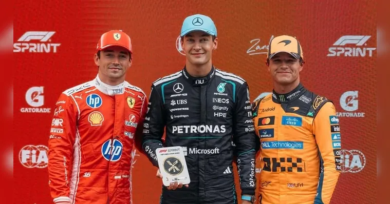 Reprodução: Instagram/F1