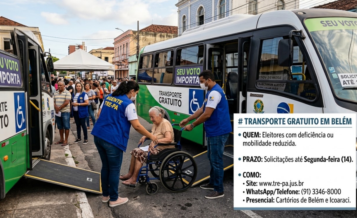 Foto gerada por IA