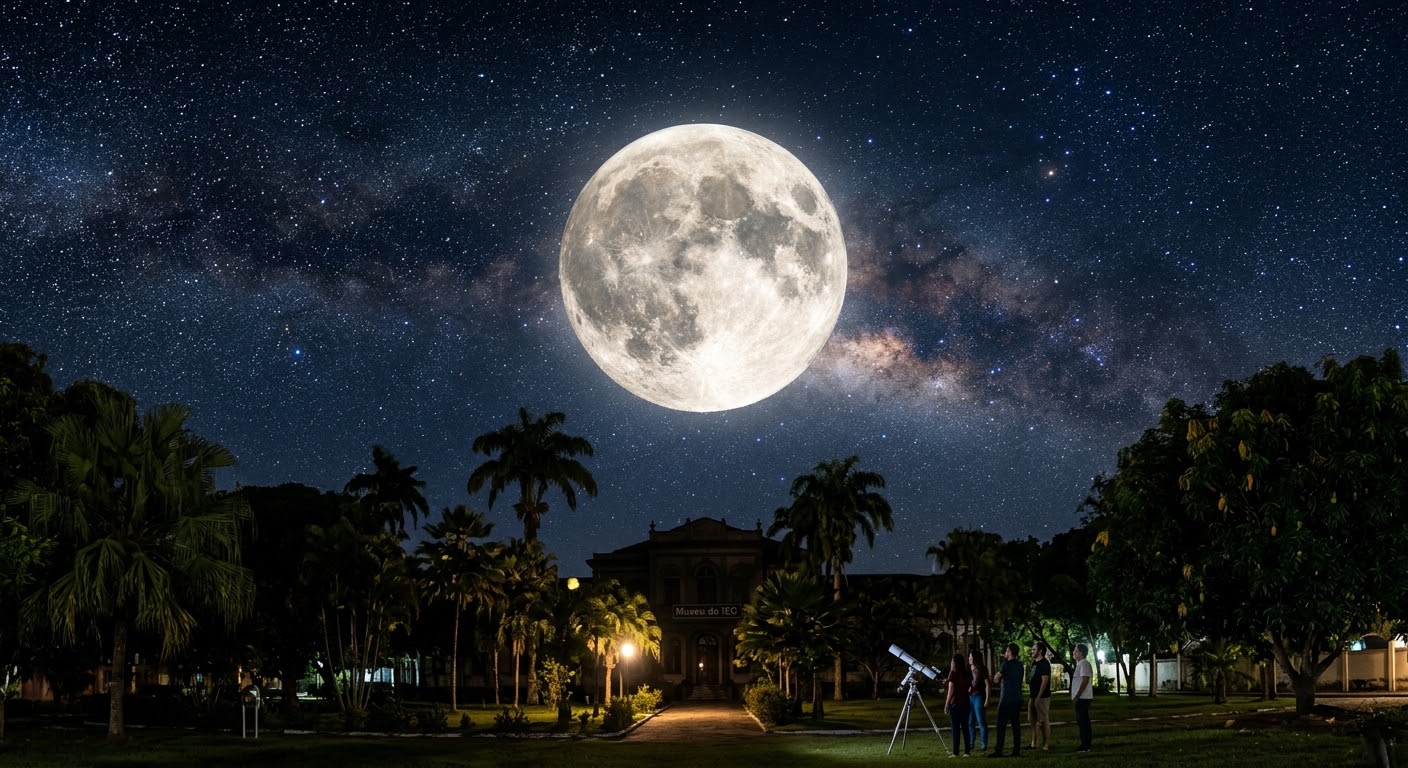 Foto gerada por IA