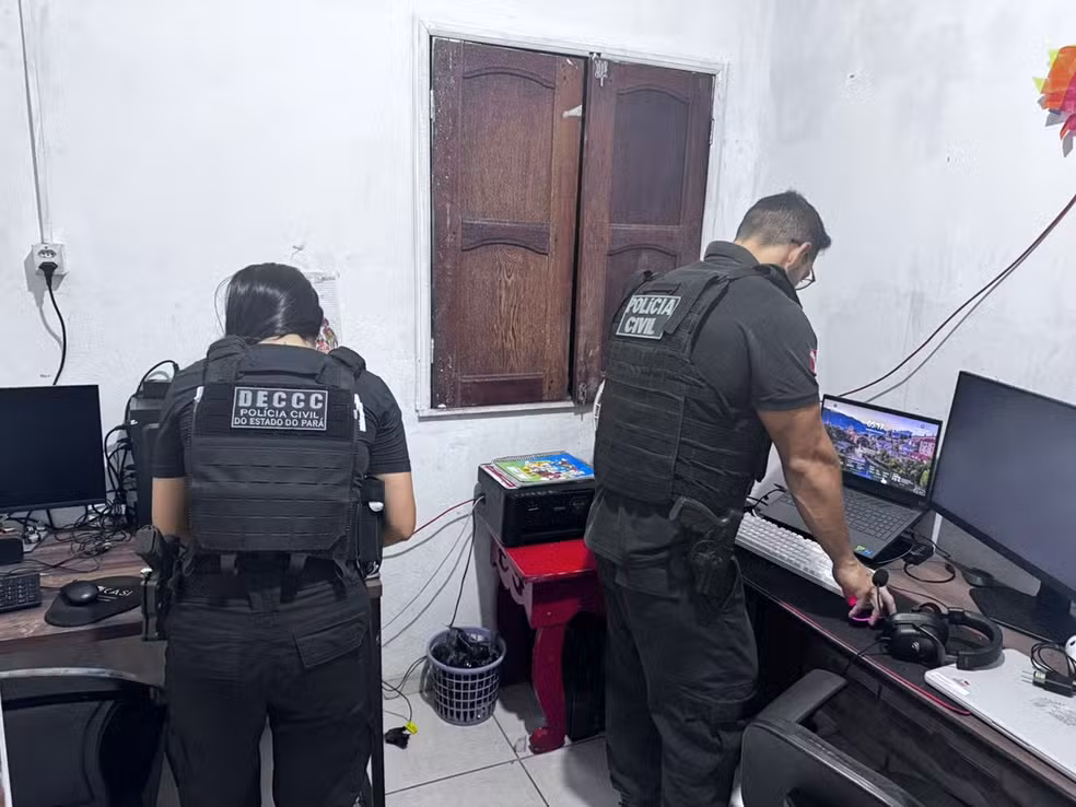 Foto: Reprodução / PC-PA